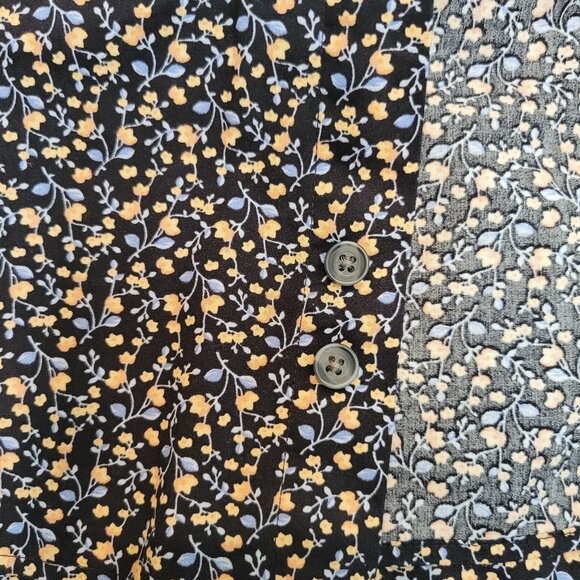 BAR III SLIM FIT STRETCH FLORAL SHIRT MEN'S - Picture 14 of 15